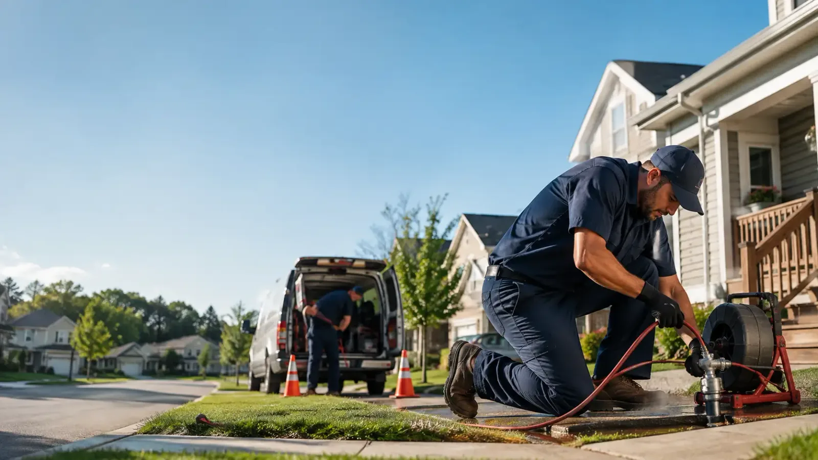 Emergency Plumbing in Brownell, KS